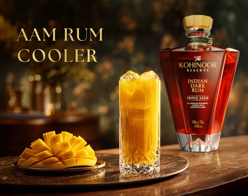 Aam Rum Cooler