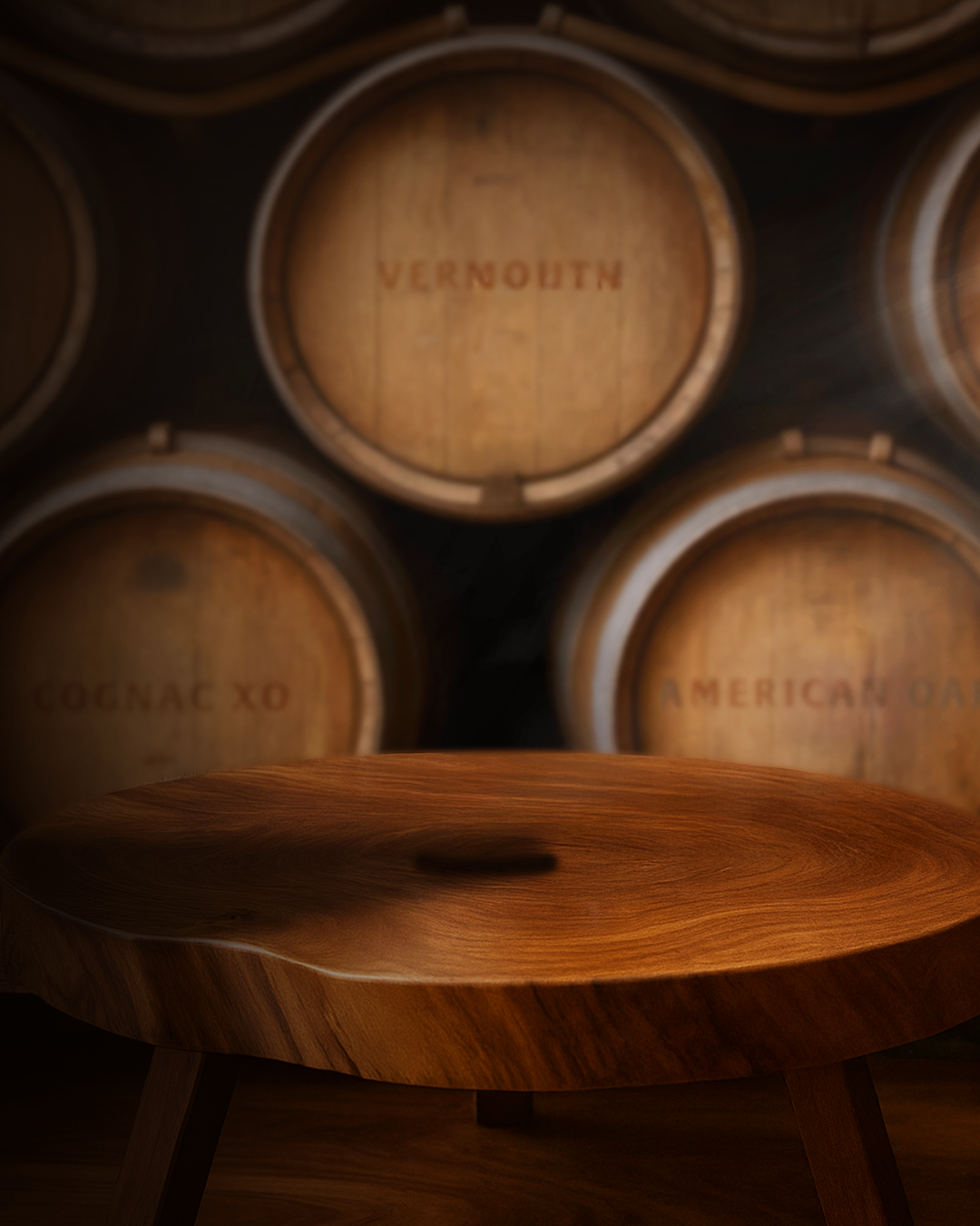Triple Cask Barrels