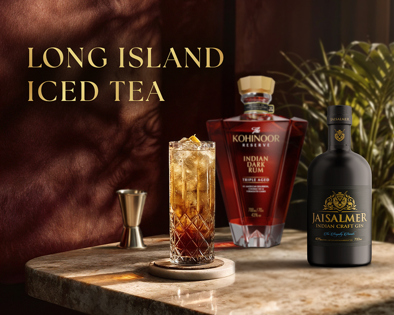 Long Island Iced Tea