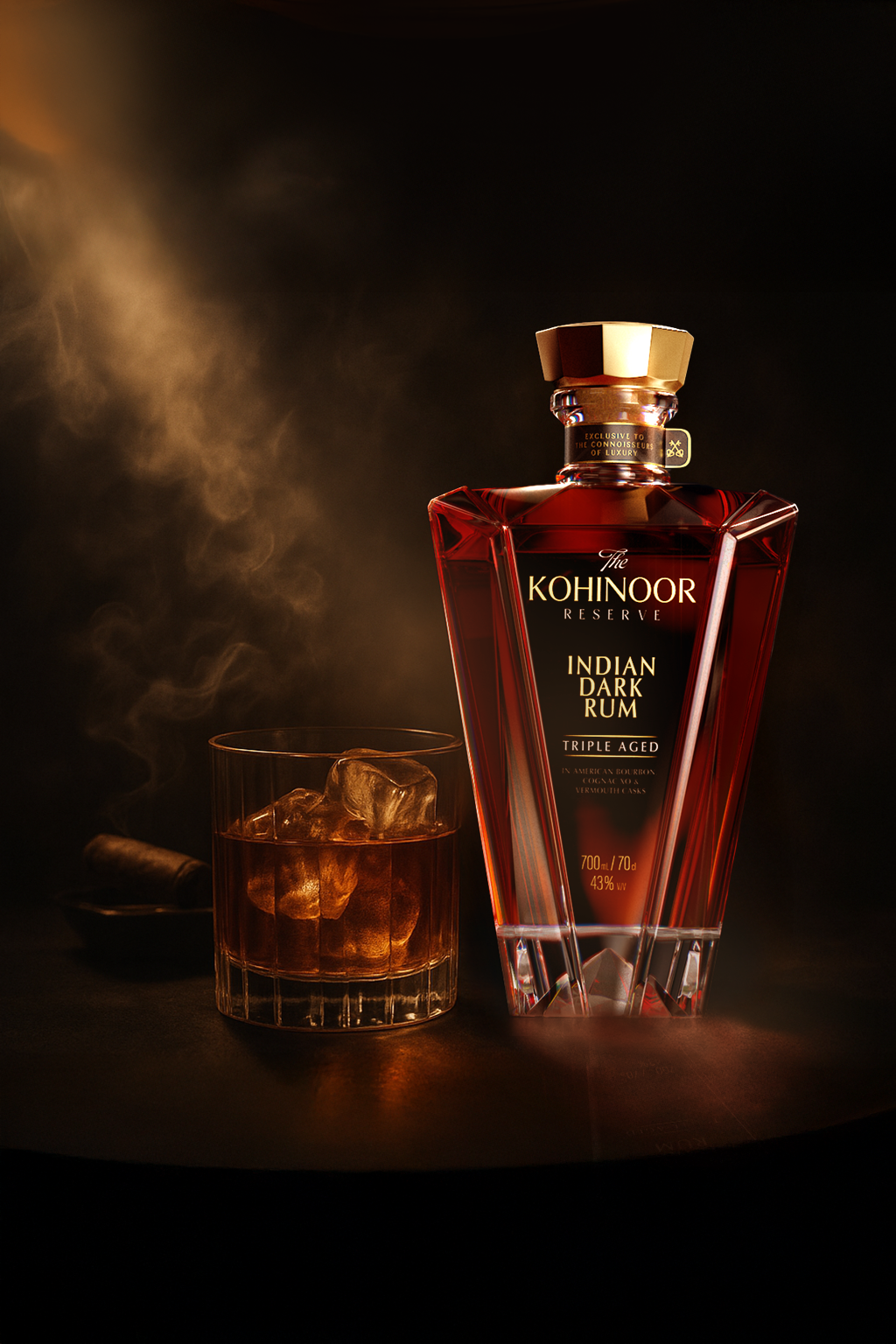 Kohinoor Bottle